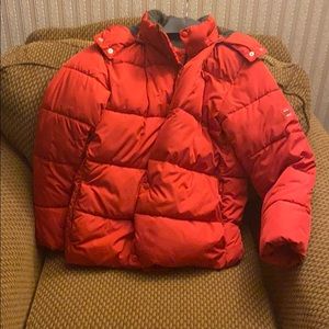 Boys Gap coat